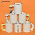 sublimation Animal blank mug cock